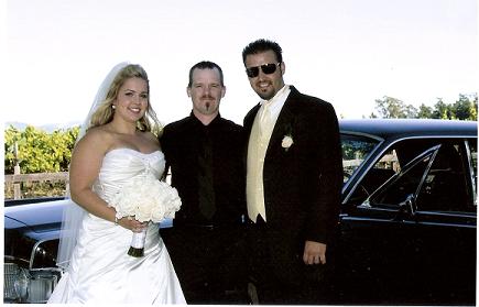 Kelly and Rubens Wedding at Vinehill House