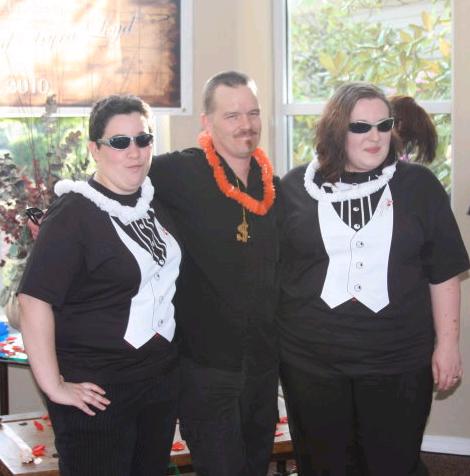 Kayla and Kyra Married in Oregon