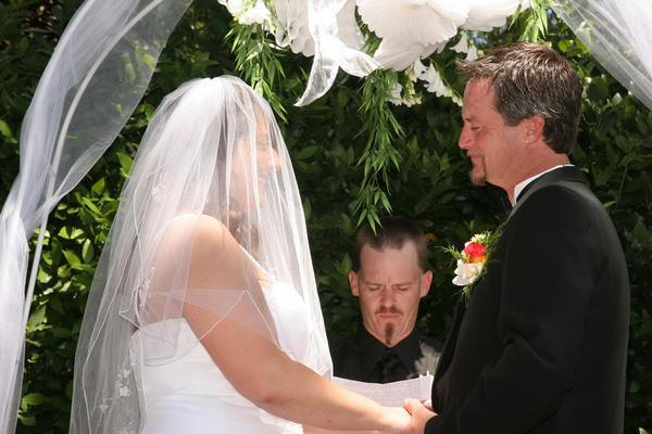 Pete and Mo's Ceremony